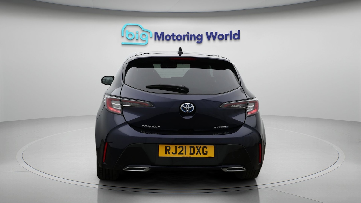 Used Toyota Corolla 2021 for sale - 77282544: Photo 6