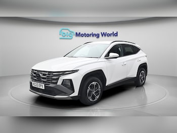 Used Hyundai TUCSON 2025 for sale - 79184325: Photo
