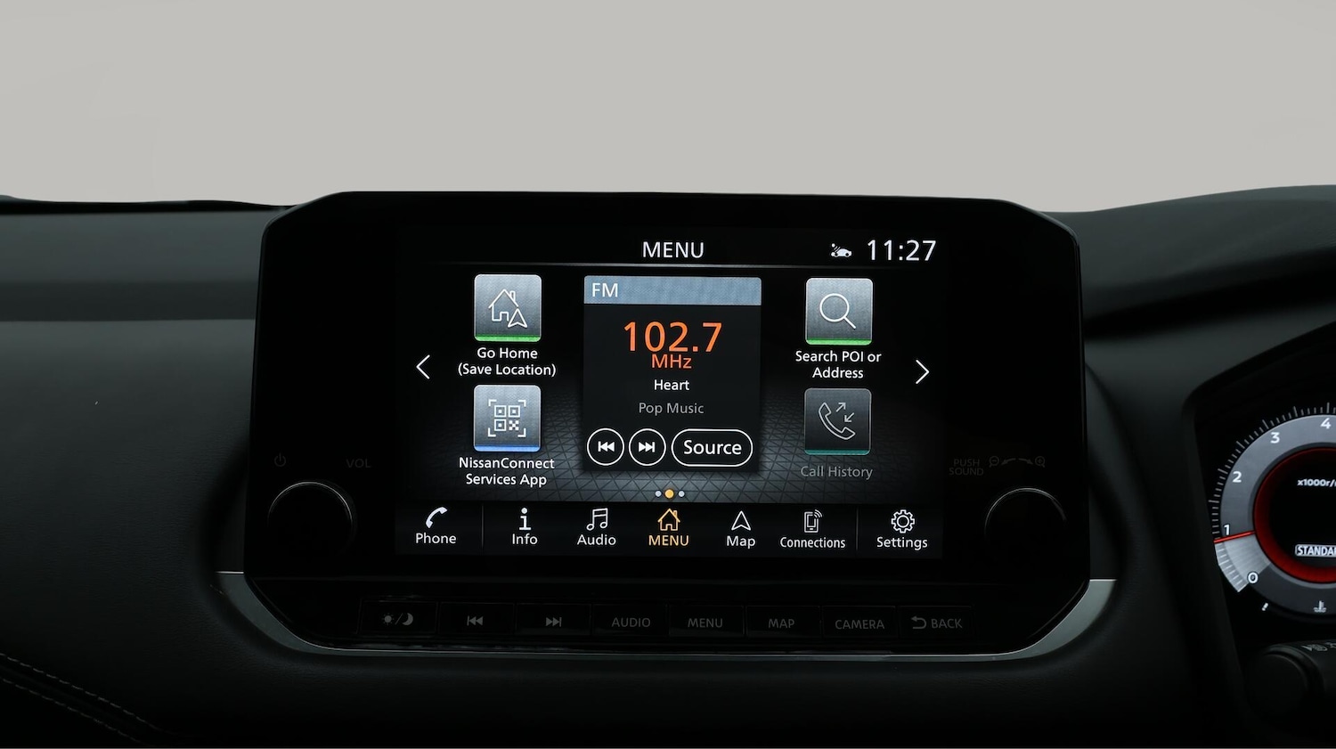 Vehicle 12
