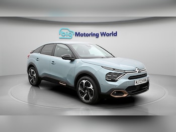 Used Citroen C4 2022 for sale - 78579701: Photo