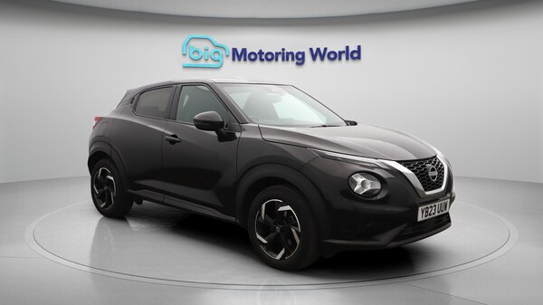 Used Nissan Juke 2023 for sale - 75563373: Photo 2
