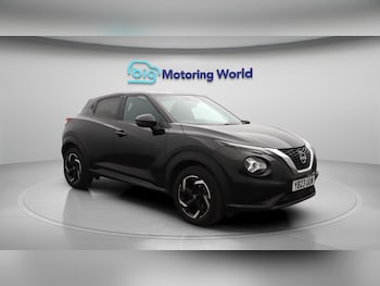 Used Nissan Juke 2023 for sale - 75563373: Photo