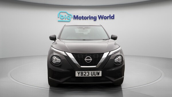 Used Nissan Juke 2023 for sale - 75563373: Photo 3
