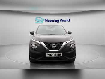 Used Nissan Juke 2023 for sale - 75563373: Photo