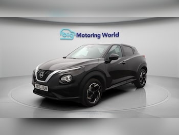Used Nissan Juke 2023 for sale - 75563373: Photo