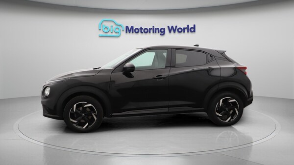 Used Nissan Juke 2023 for sale - 75563373: Photo 5