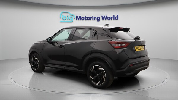 Used Nissan Juke 2023 for sale - 75563373: Photo 6