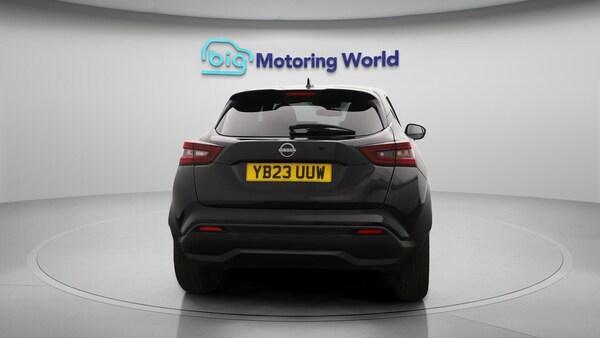 Used Nissan Juke 2023 for sale - 75563373: Photo 7