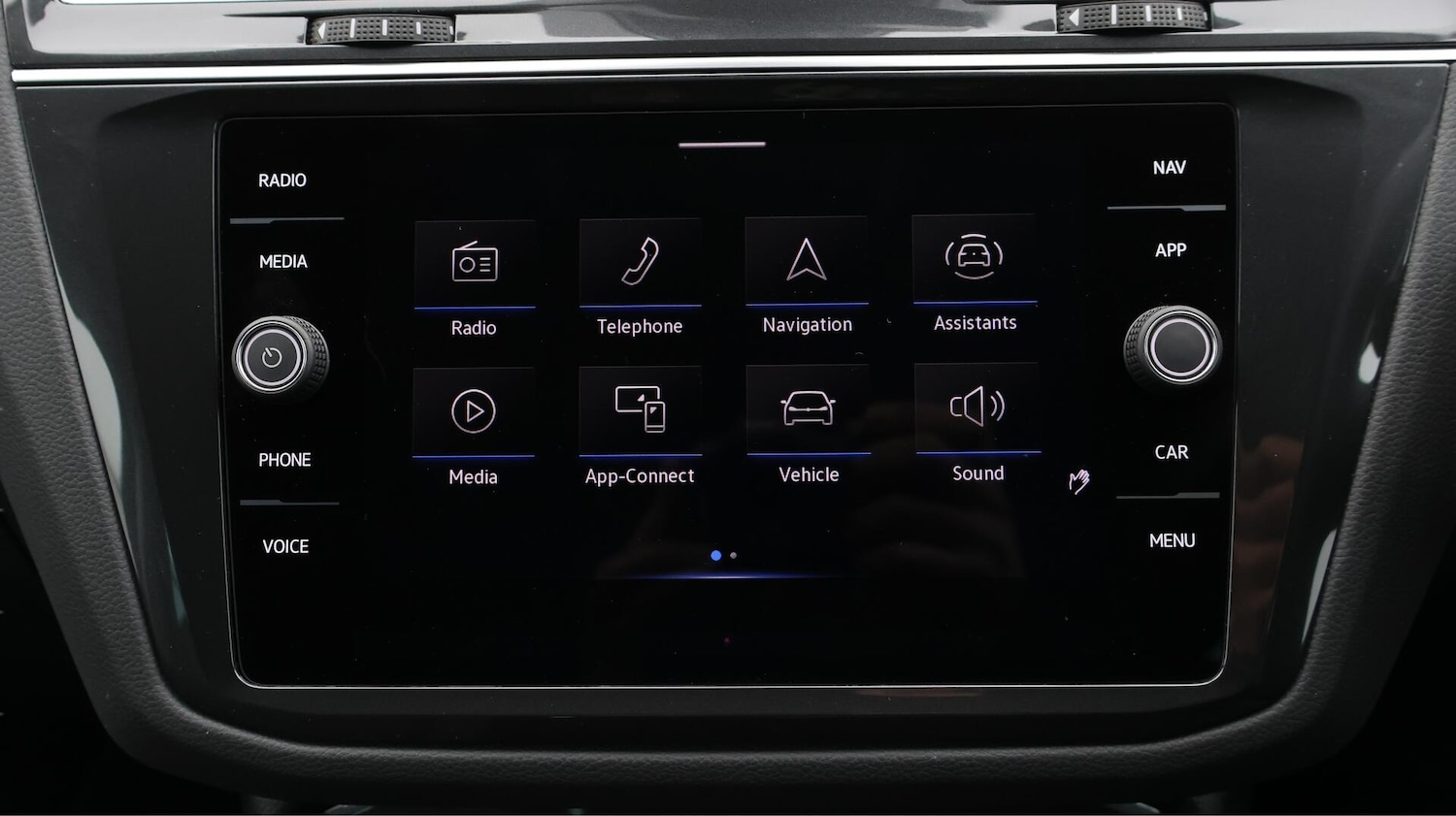 Used Volkswagen Tiguan 2024 for sale - 76715230: Photo 12