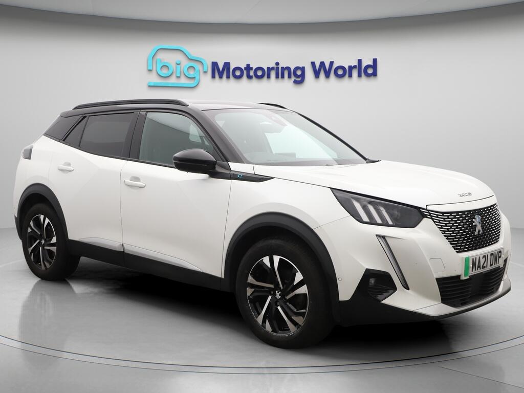 Used Peugeot 2008 2021 for sale - 76538833: Photo 1