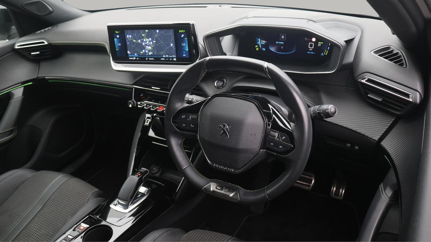 Used Peugeot 2008 2021 for sale - 76538833: Photo 10