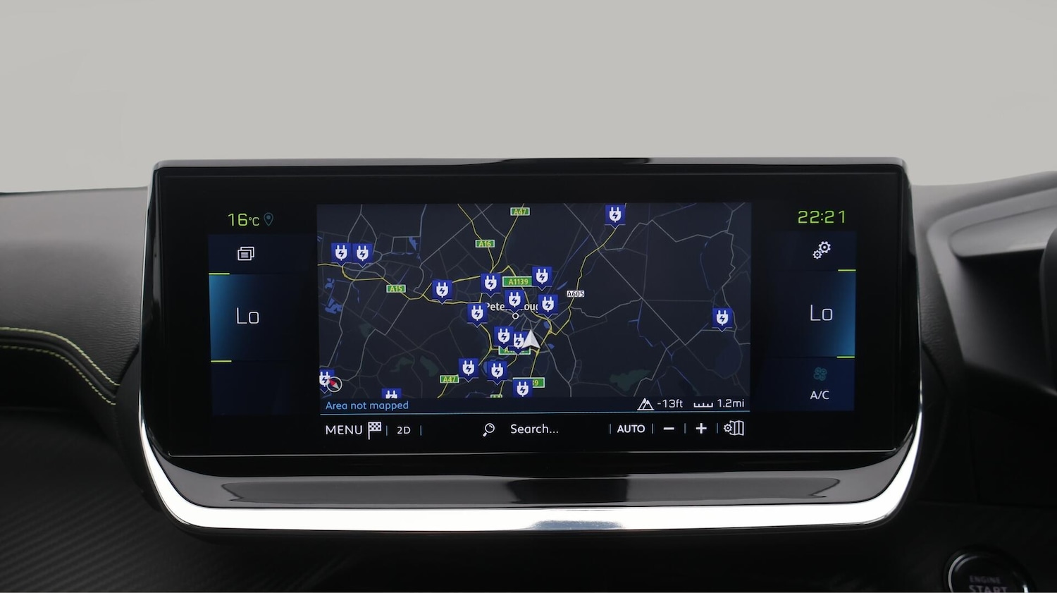 Used Peugeot 2008 2021 for sale - 76538833: Photo 12