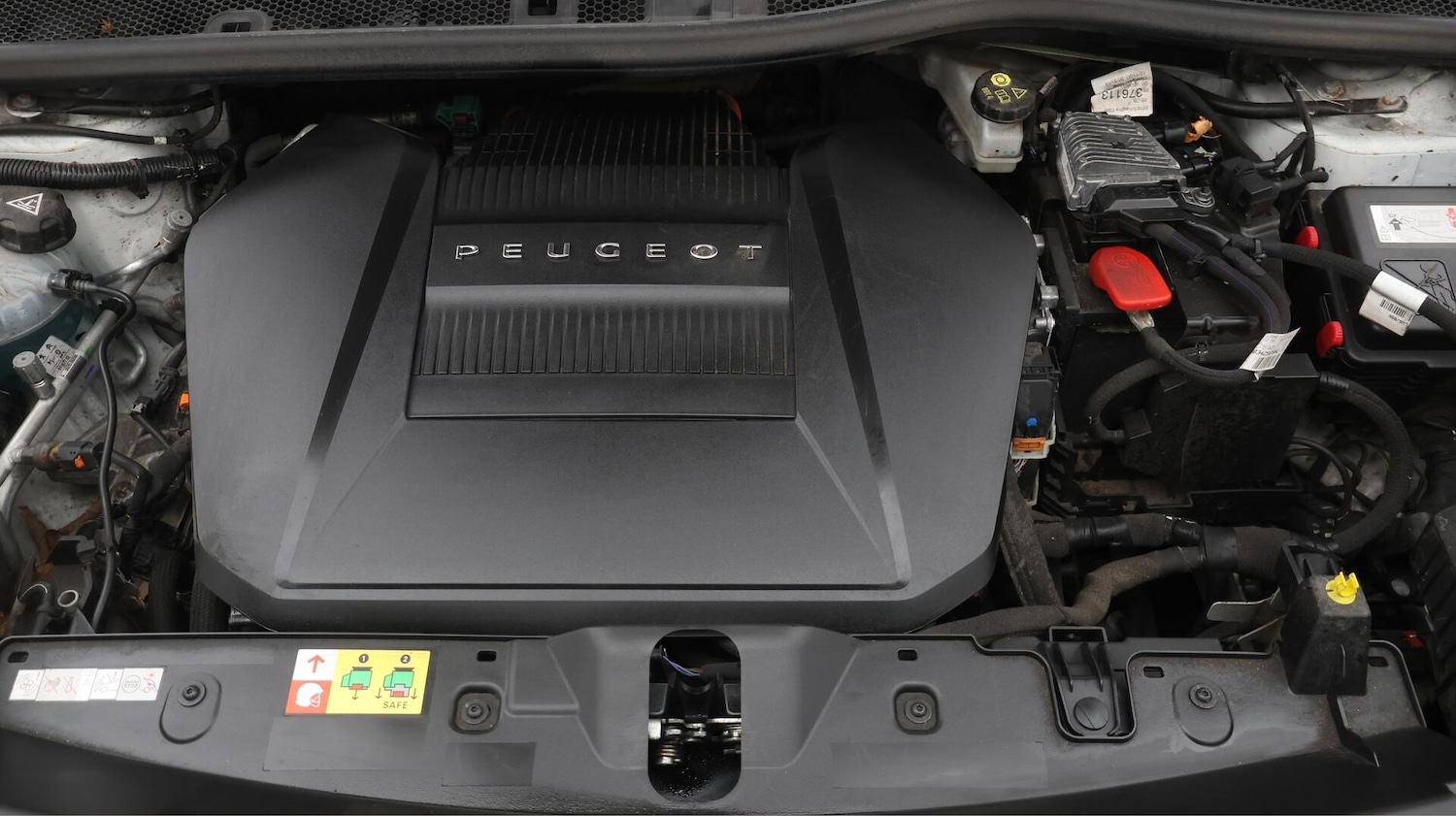 Used Peugeot 2008 2021 for sale - 76538833: Photo 20