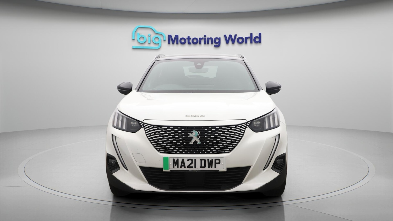 Used Peugeot 2008 2021 for sale - 76538833: Photo 3