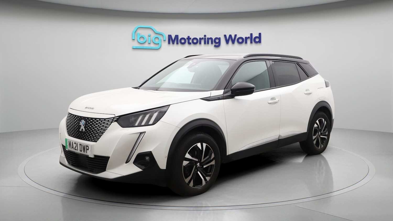 Used Peugeot 2008 2021 for sale - 76538833: Photo 4