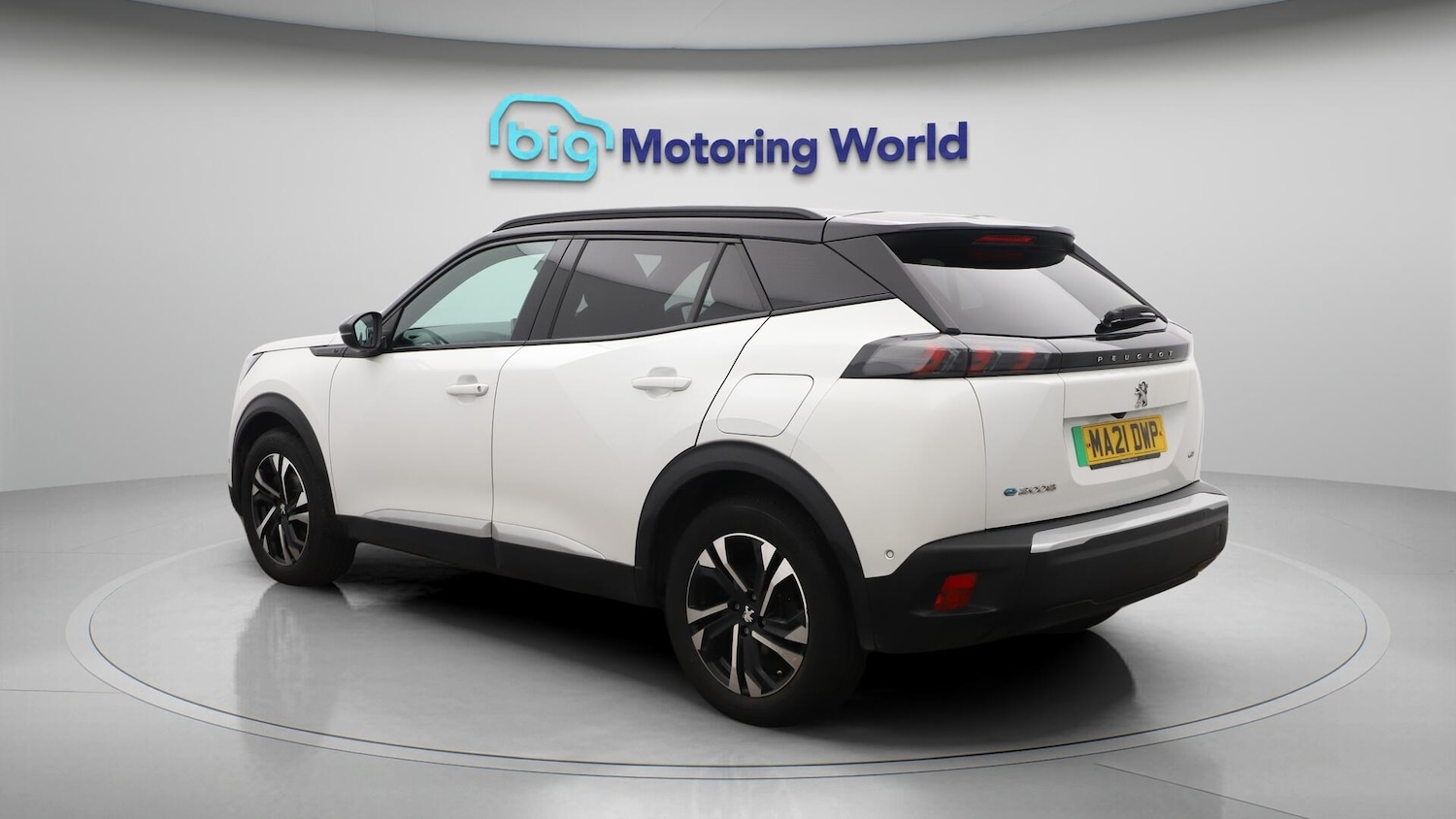 Used Peugeot 2008 2021 for sale - 76538833: Photo 6