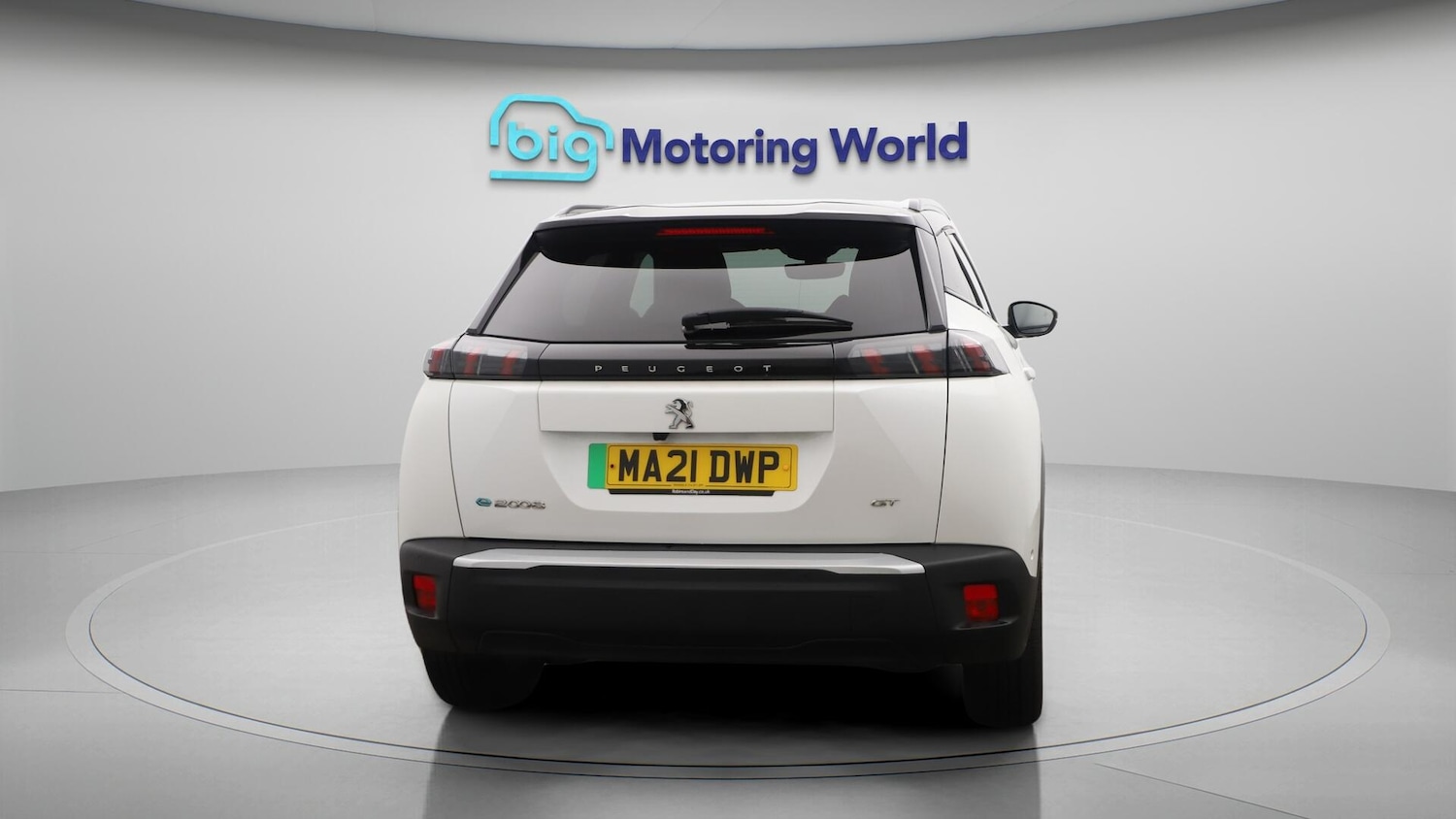 Used Peugeot 2008 2021 for sale - 76538833: Photo 7