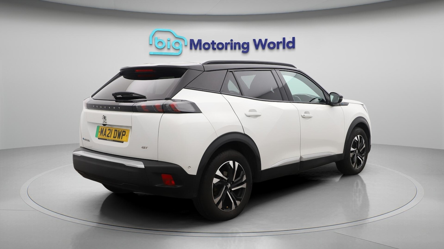 Used Peugeot 2008 2021 for sale - 76538833: Photo 8