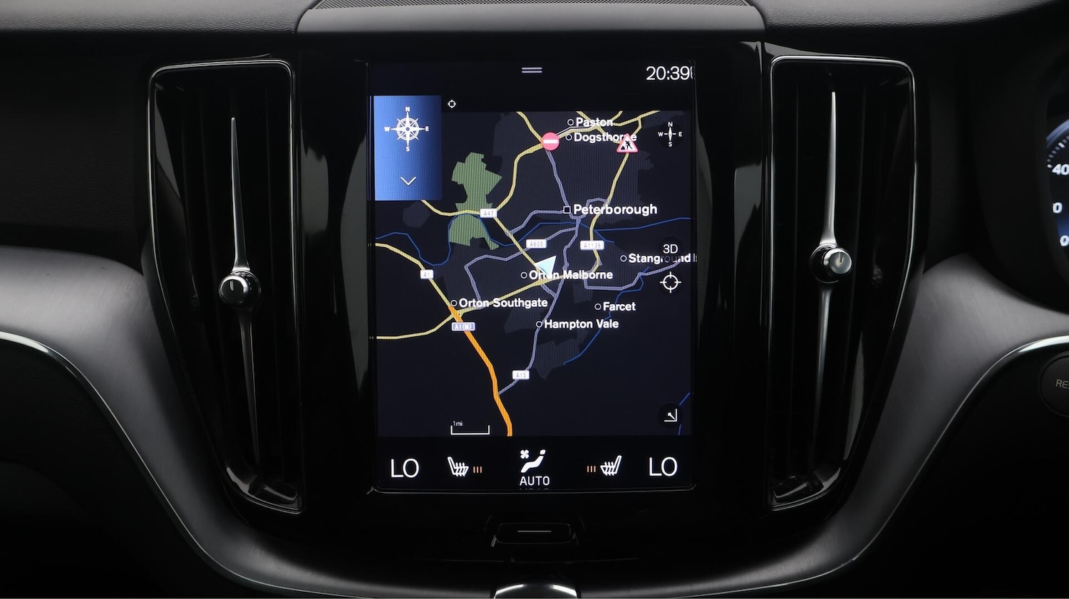 Used Volvo XC60 2020 for sale - 76370572: Photo 12