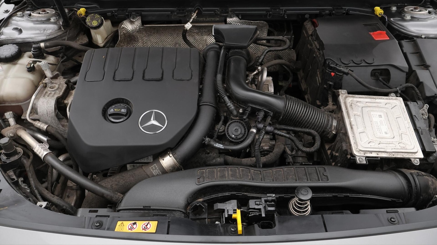 Used Mercedes-Benz A-Class 2020 for sale - 76072651: Photo 19