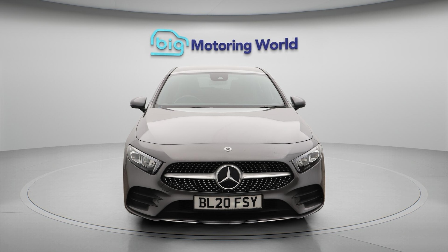 Used Mercedes-Benz A-Class 2020 for sale - 76072651: Photo 2