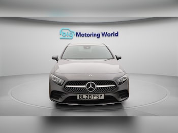 Used Mercedes-Benz A-Class 2020 for sale - 76072651: Photo 2
