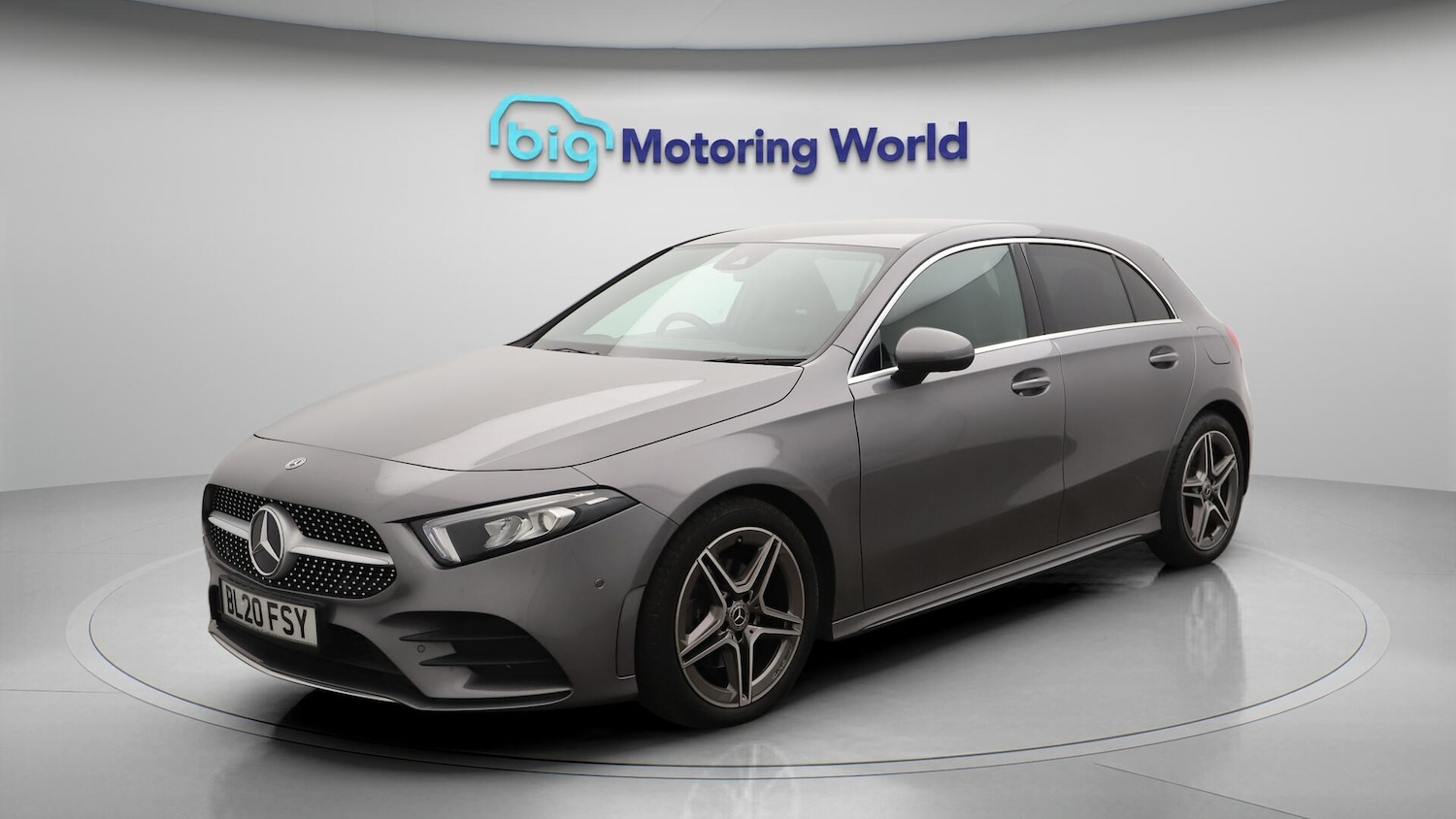 Used Mercedes-Benz A-Class 2020 for sale - 76072651: Photo 3