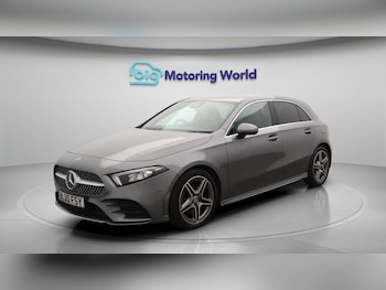 Used Mercedes-Benz A-Class 2020 for sale - 76072651: Photo 3