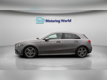 Used Mercedes-Benz A-Class 2020 for sale - 76072651: Photo 4