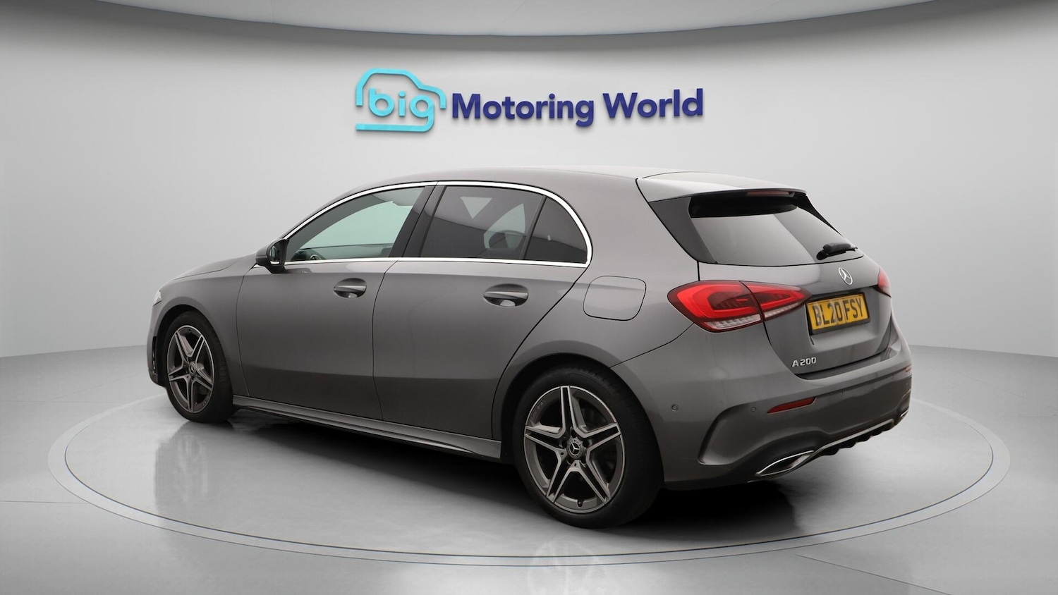 Used Mercedes-Benz A-Class 2020 for sale - 76072651: Photo 5
