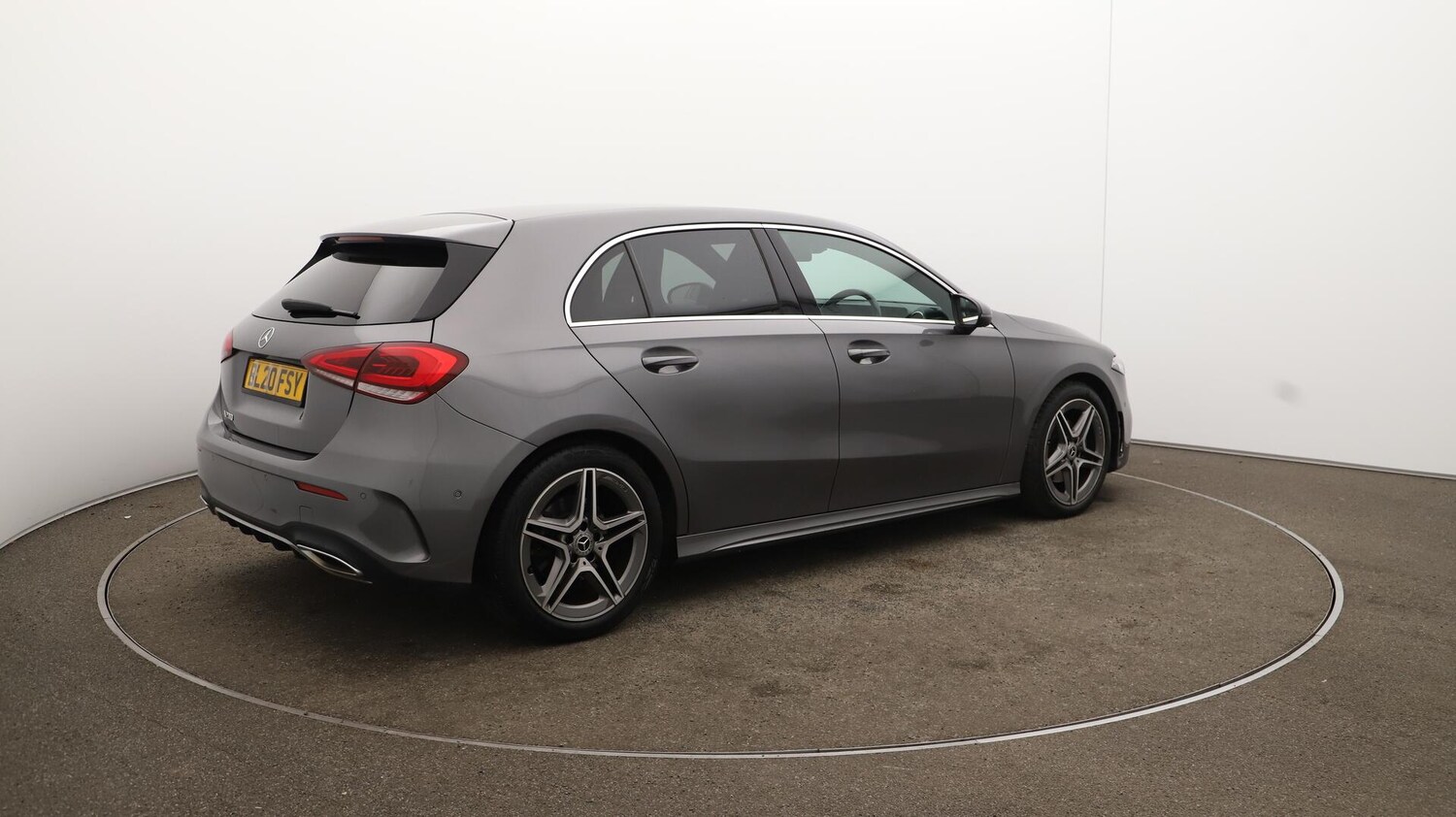 Used Mercedes-Benz A-Class 2020 for sale - 76072651: Photo 54