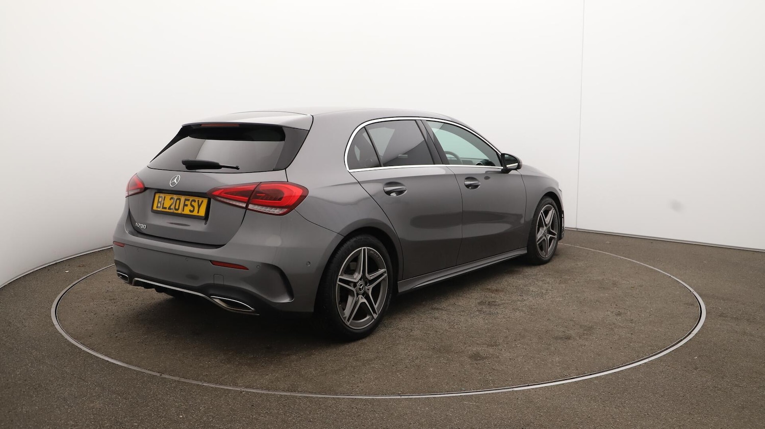 Used Mercedes-Benz A-Class 2020 for sale - 76072651: Photo 55