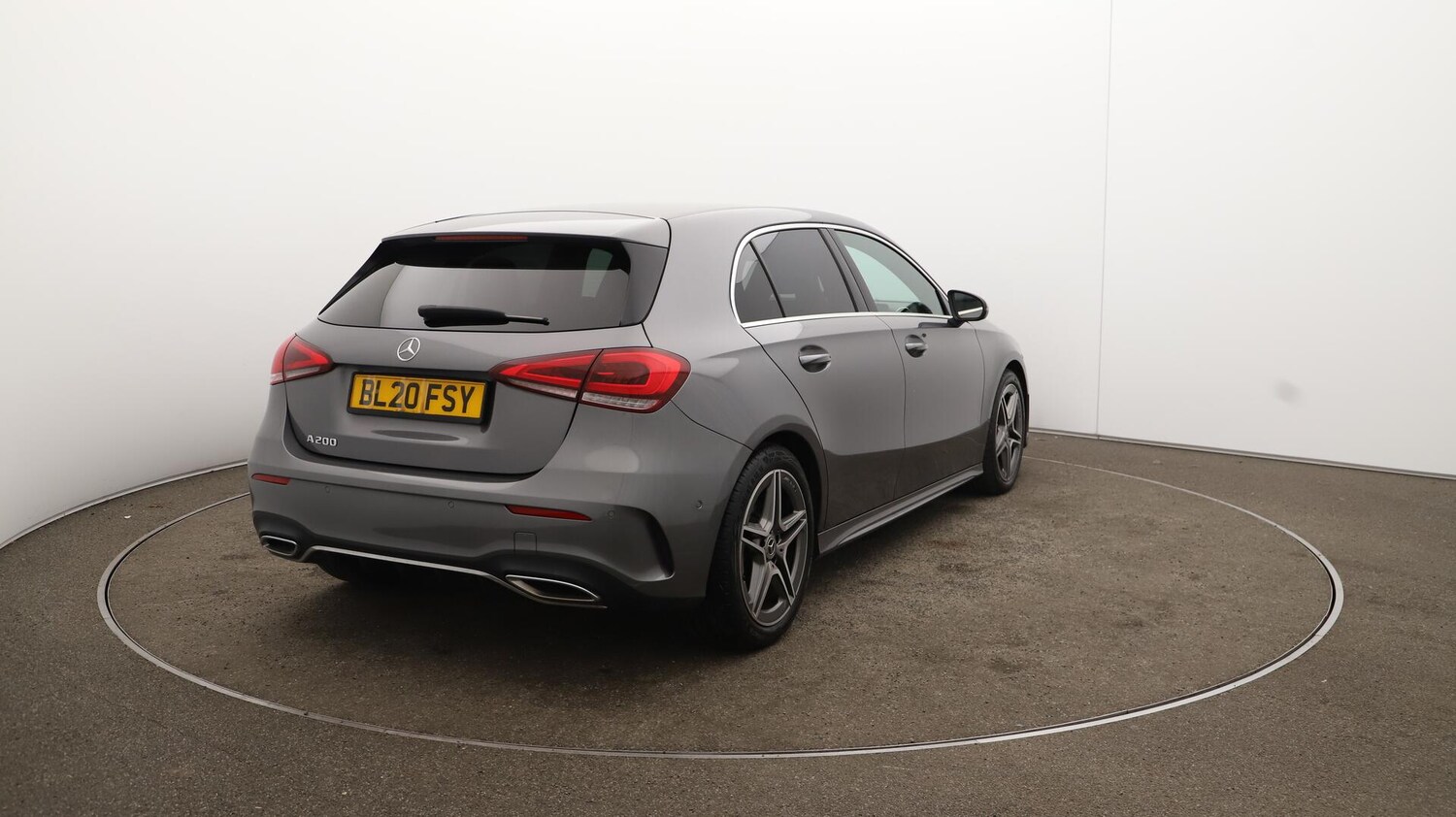 Used Mercedes-Benz A-Class 2020 for sale - 76072651: Photo 56