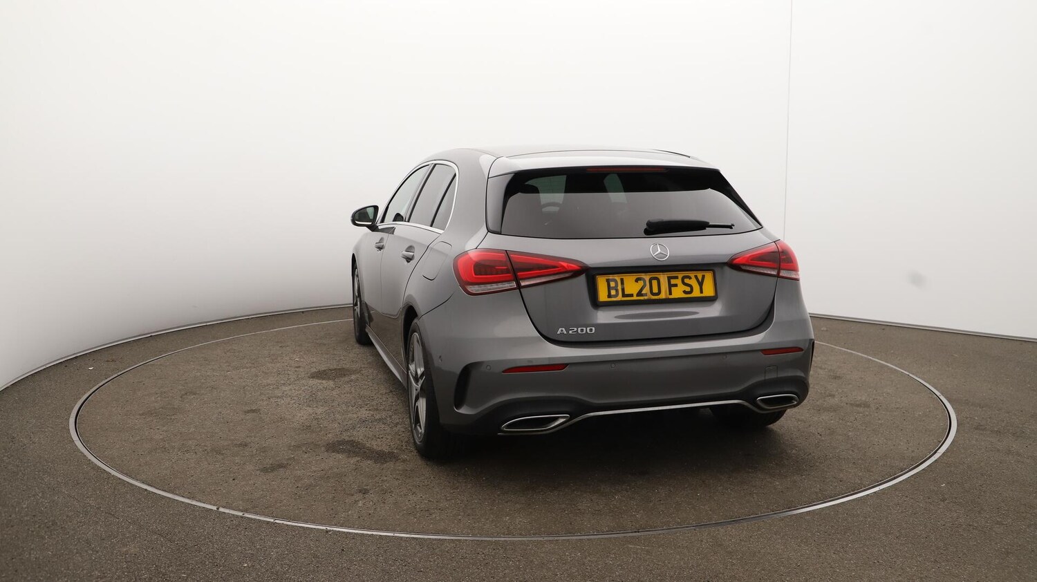 Used Mercedes-Benz A-Class 2020 for sale - 76072651: Photo 61