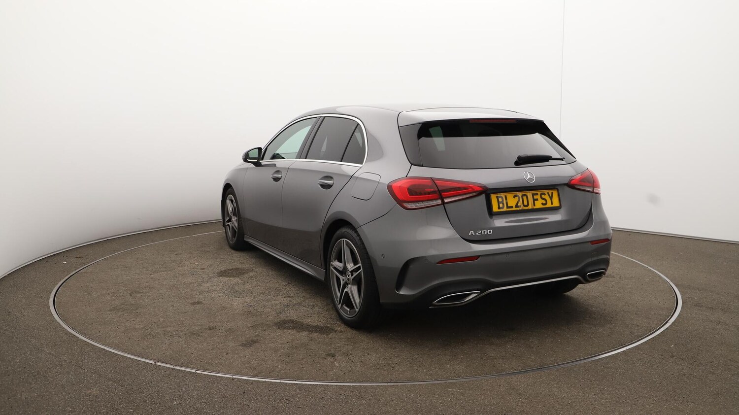 Used Mercedes-Benz A-Class 2020 for sale - 76072651: Photo 62
