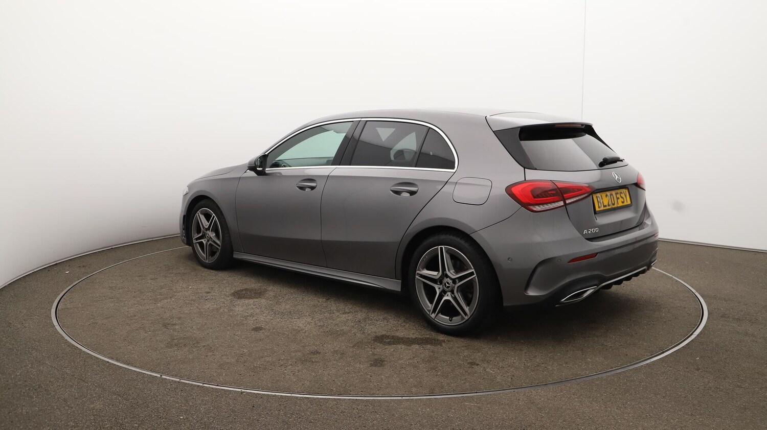 Used Mercedes-Benz A-Class 2020 for sale - 76072651: Photo 64