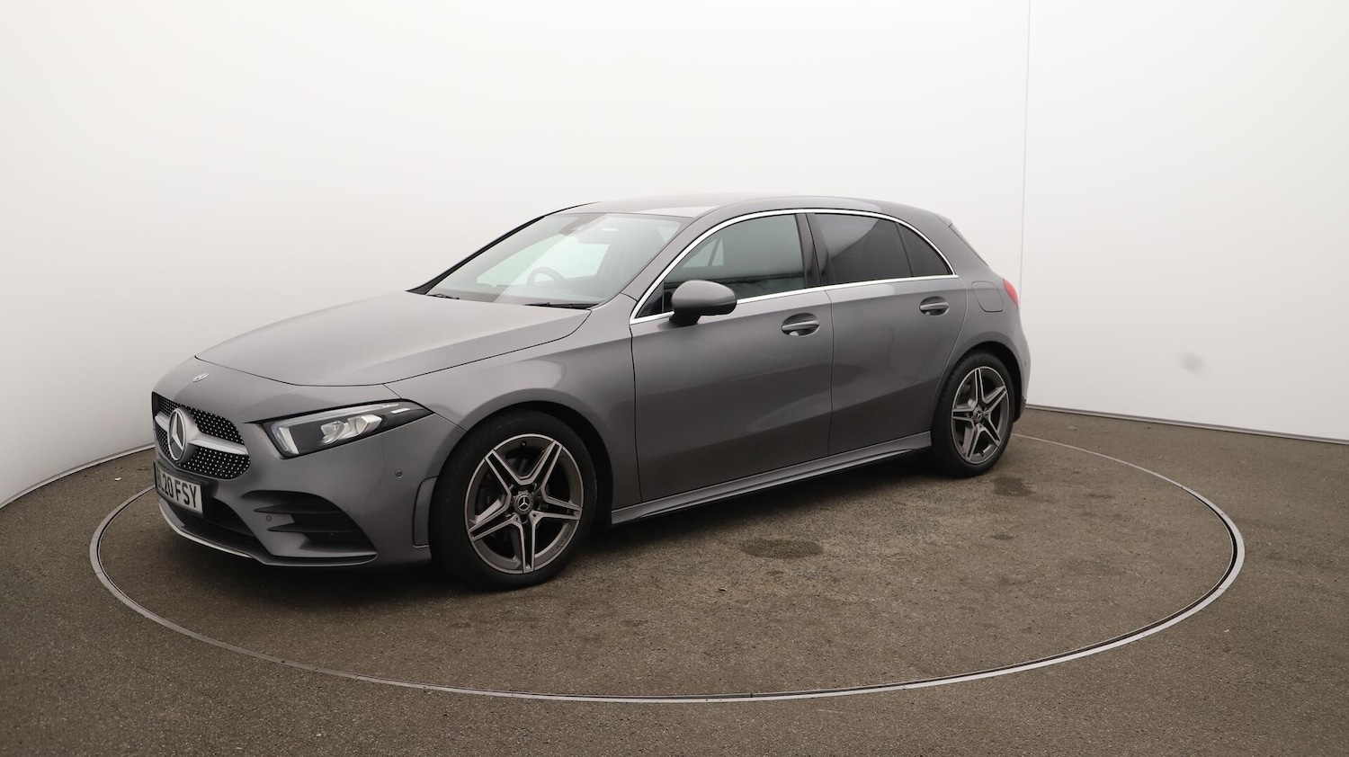 Used Mercedes-Benz A-Class 2020 for sale - 76072651: Photo 69