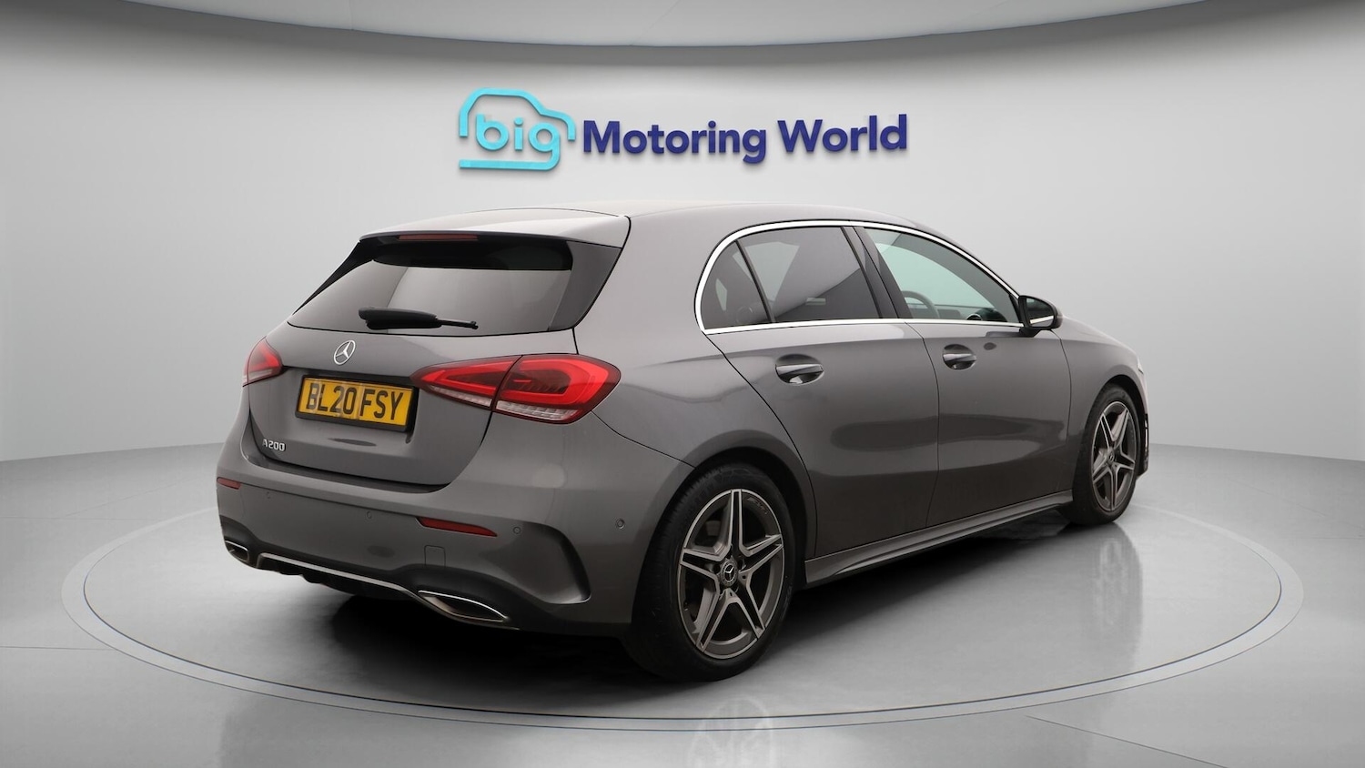 Used Mercedes-Benz A-Class 2020 for sale - 76072651: Photo 7
