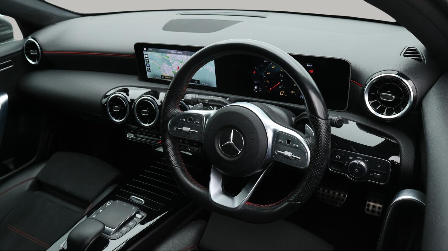 Used Mercedes-Benz A-Class 2020 for sale - 76072651: Photo 9