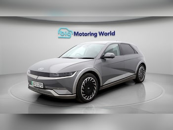 Used Hyundai IONIQ 5 2023 for sale - 78420598: Photo