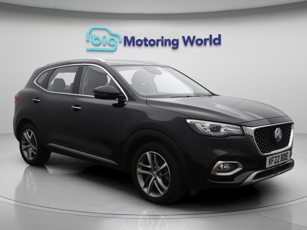 Used MG MG HS 2022 for sale - 76109778: Photo 1
