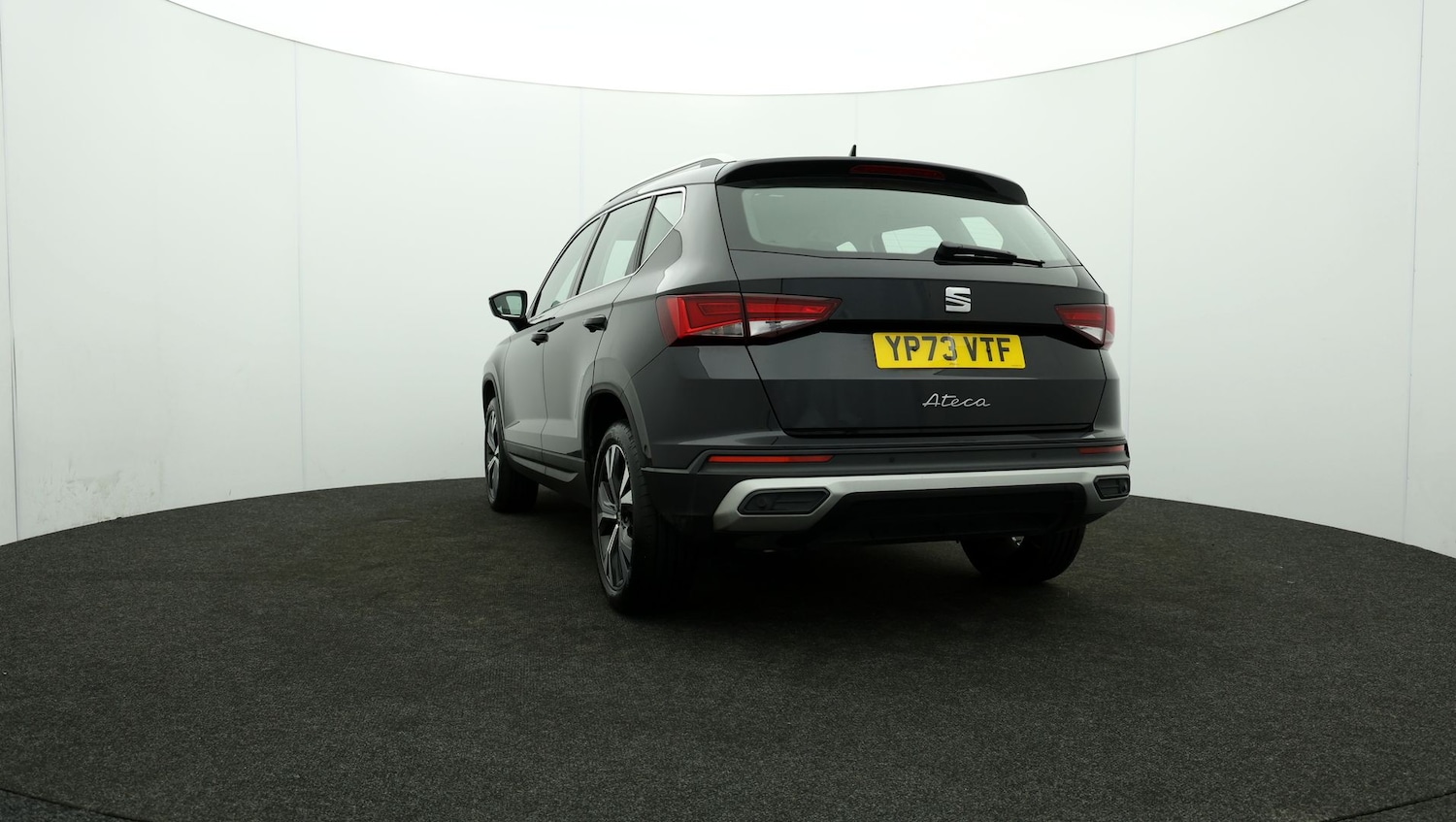 Used SEAT Ateca for sale - 76810001: Photo 24