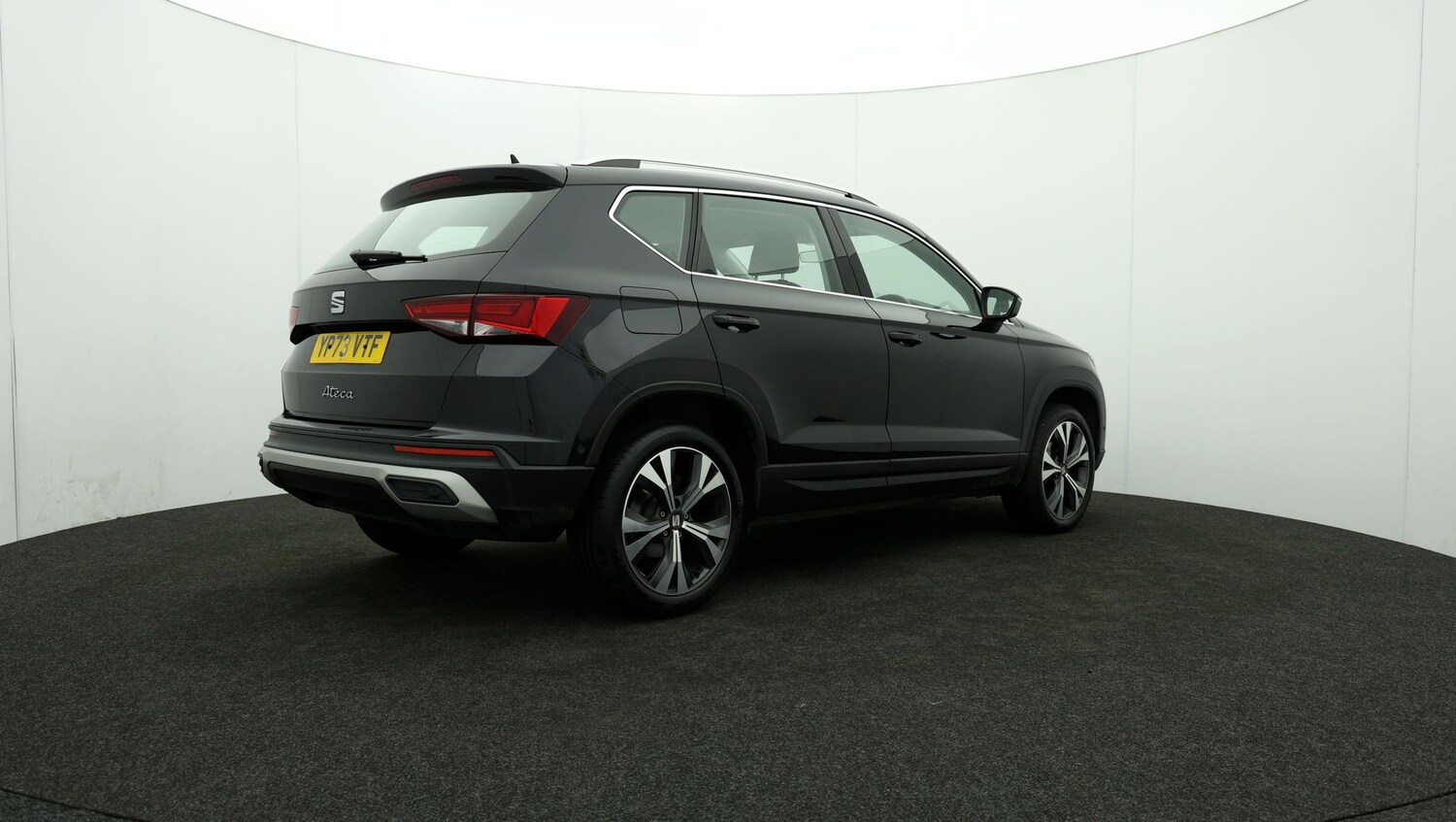 Used SEAT Ateca for sale - 76810001: Photo 26