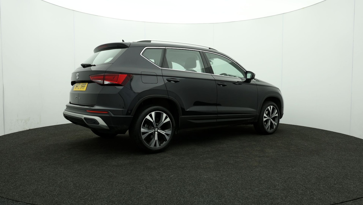 Used SEAT Ateca for sale - 76810001: Photo 27