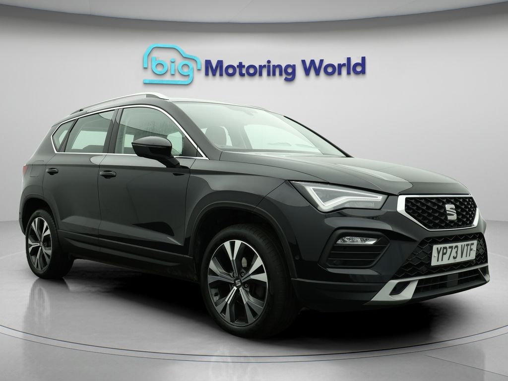 Used SEAT Ateca for sale - 76810001: Photo 3