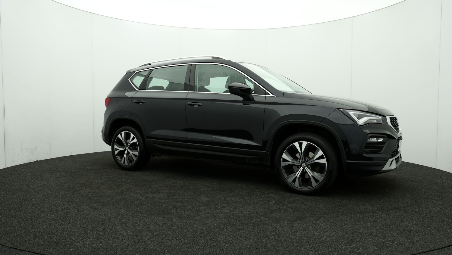 Used SEAT Ateca for sale - 76810001: Photo 38