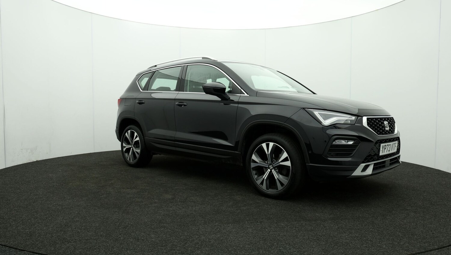 Used SEAT Ateca for sale - 76810001: Photo 40