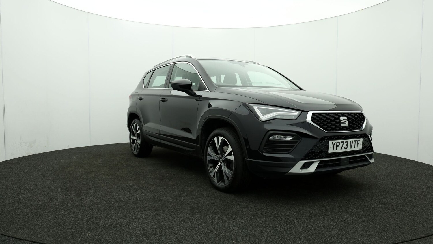 Used SEAT Ateca for sale - 76810001: Photo 42