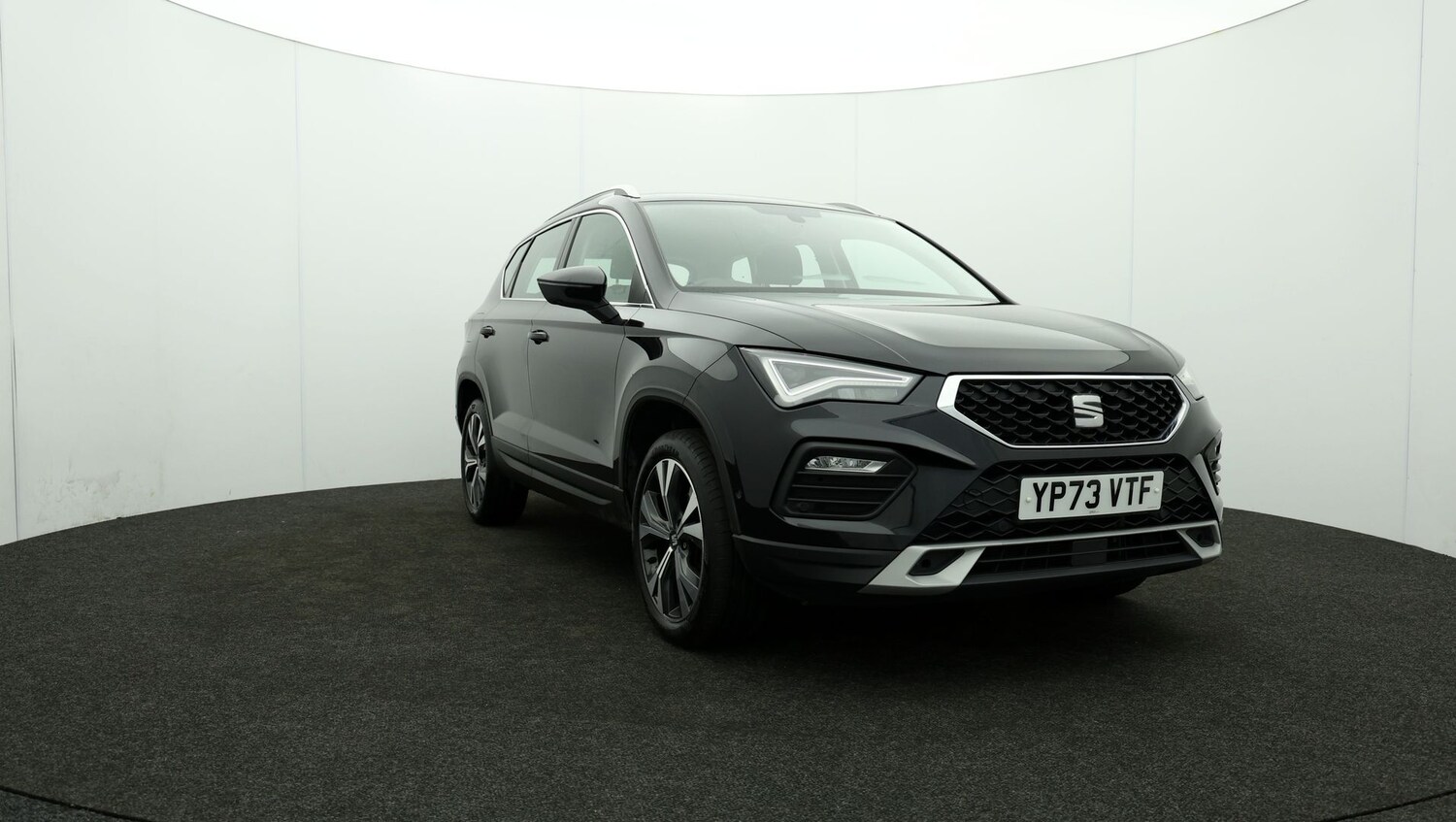 Used SEAT Ateca for sale - 76810001: Photo 43