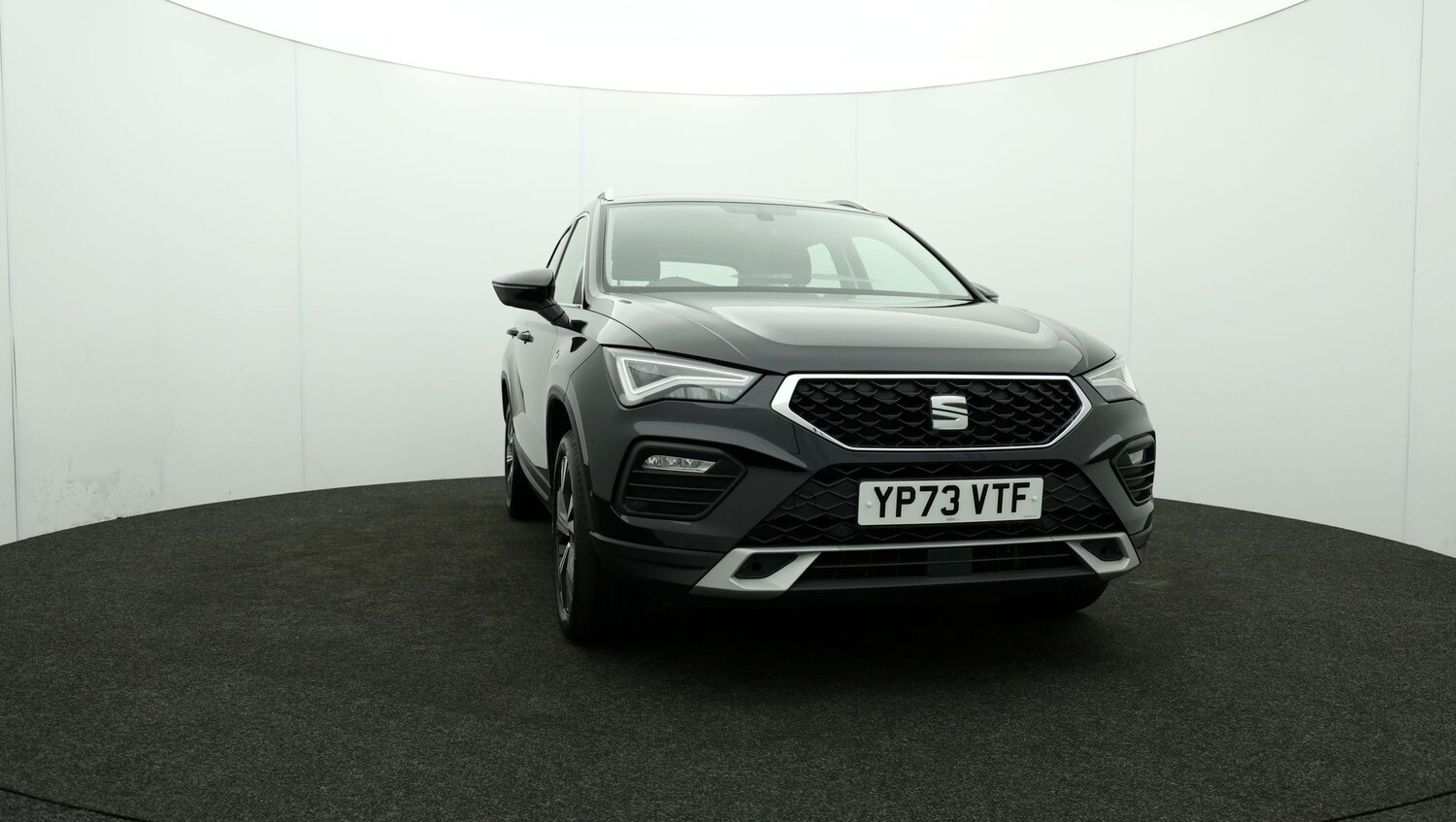 Used SEAT Ateca for sale - 76810001: Photo 44
